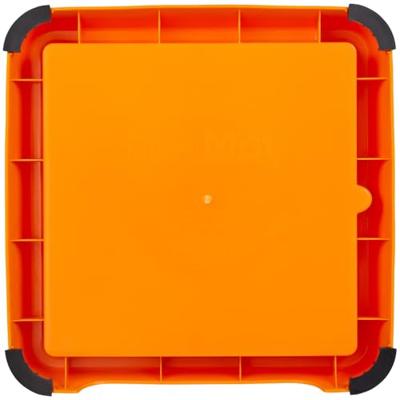 LickiMat® Likmatten-houder Indoor Keeper, oranje
