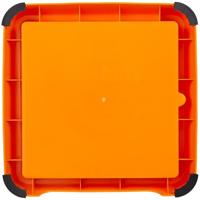 LickiMat® Likmatten-houder Indoor Keeper, oranje - thumbnail