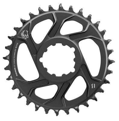 SRAM kettingblad "x-sync 2" trigger xx1 eagle alu,32t.,black