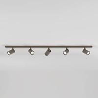 Astro Lighting Ascoli Five Bar Spot - Brons - thumbnail
