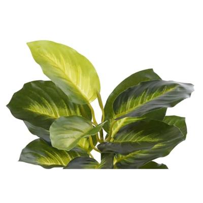 Decoratieve plant DKD Home Decor PVC Polypropyleen 25 x 25 x 30 cm
