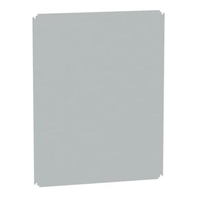 Schneider Electric NSYMPP108 (l x b) 1000 mm x 800 mm Polyester Grijs-wit (RAL 7035) 1 stuk(s)