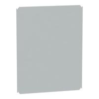 Schneider Electric NSYMPP108 (l x b) 1000 mm x 800 mm Polyester Grijs-wit (RAL 7035) 1 stuk(s) - thumbnail