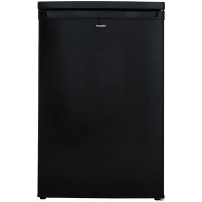 Exquisit KS16-V-040EB Tafelmodel koelkast zonder vriesvak Zwart