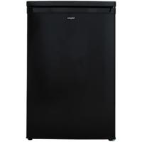 Exquisit KS16-V-040EB Tafelmodel koelkast zonder vriesvak Zwart - thumbnail