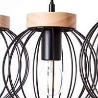 Brilliant Eetkamer hanglampSorana - 99236/76 - thumbnail
