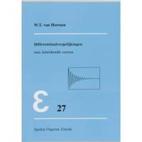 Differentiaalvergelijkingen (Paperback) - thumbnail