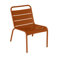Fermob Luxembourg loungestoel Candied orange - thumbnail