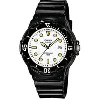 Casio DIVER 100M Wit Zwart (Ø 44,5 mm) Heren horloge - thumbnail