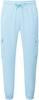 TriDry TR604 Unisex Cargo Recycled Joggers - Sky Blue - 3XL - thumbnail
