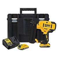 DEWALT DCN680D2-QW Accu Minibrad Afwerktacker 1.2mm 18V XR - Inclusief 2x 2.0Ah Accu, Lader en Koffer - thumbnail