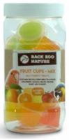 Back Zoo Nature fruitkuipje mix papegaai - thumbnail