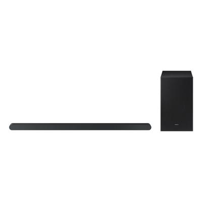 Soundbar Samsung HW-S700D/ZF Zwart - thumbnail
