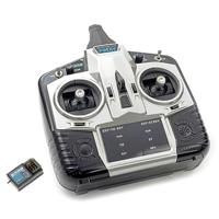 Etronix Pulse EX4S 2.4GHz 4-kanaals stick zender inclusief ontvanger - thumbnail