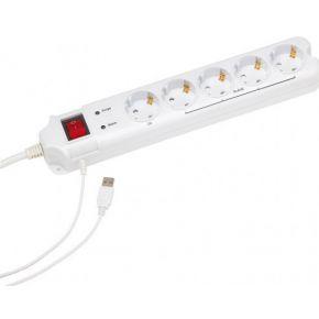 PCW-MS Power Cube kleur wit met Master Slave functie via USB PCW-MS Power Cube kleur wit met Master Slave functie via USB