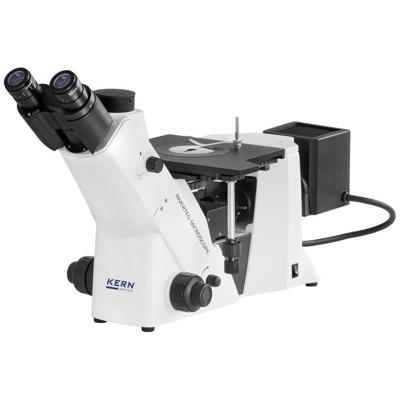 Kern OLM 171 OLM171 Metallurgische microscoop Trinoculair 50 x Opvallend licht