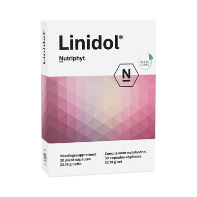Nutriphyt Linidol 30 Capsules Nutriphyt Linidol 30 Capsules