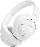 JBL Tune 770NC draadloze over-ear koptelefoon in wit - met Adaptive Noise Cancelling, Bluetooth en 70 uur batterijduur - thumbnail