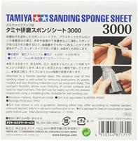 Tamiya 87171 Schuurspons korrel 3000 - thumbnail