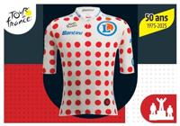 Starter Pack - PANINI - TOUR DE FRANCE 2025 - Album + 4 hoesjes - 20 stickers - thumbnail