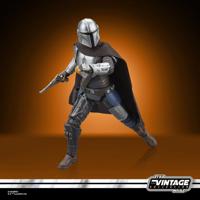 Star Wars The Mandalorian actiefiguur The Mandalorian Imperial Base - 10 cm - thumbnail