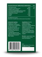 AOV 535 Zink Extra Zuigtabletten 30st - thumbnail