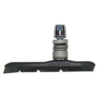 KOOL-STOP Koolstop remschoenen t2 v-brake thinline zwart (2st) - thumbnail