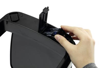 Afvalbak durable no touch met sensor 12l Afvalbak durable no touch met sensor 12l