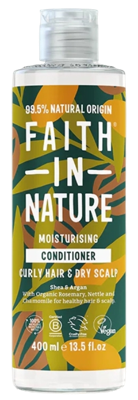 Faith In Nature Shea & Argan Moisturizing Conditioner