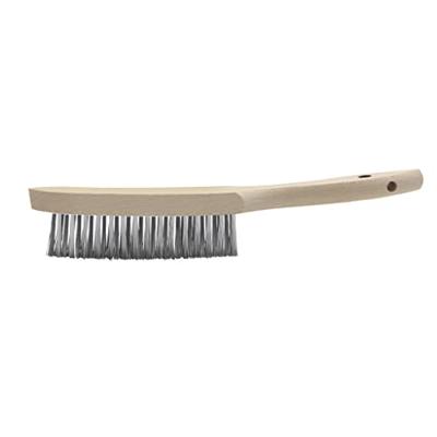 Gys Staalborstel 3 rijen inox - 5193044289 5193044289