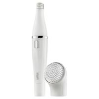 Braun se810 gezichtsepilator & gezichtsreinigingsborstel - thumbnail