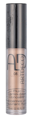 Artdeco Fluid Camouflage Concealer 5 ml 08 Peach/Peach Medium