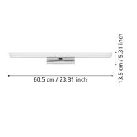 Eglo WandlampZigbee Tabiano-Z 60,5x13,5cm - 900019 - thumbnail
