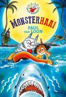 Overige Merken Boek dolfje weerwolfje monsterhaai - thumbnail