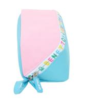 Alleshouder Benetton Unique Roze Turkoois 20 x 8 x 8 cm - thumbnail