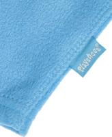 Playshoes fleece-muts polyester aqua one size - thumbnail