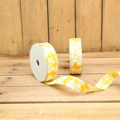 Bonbon doosjes - Chocolade doosje - Summer geel - 1 stuks