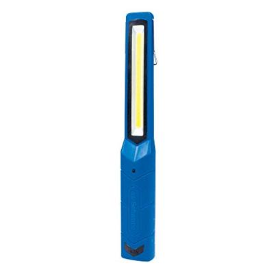 AS Schwabe 42820 Accu LED-staaflamp 2 W, 200 lumen - 6000 K daglicht - inspectielamp met magneten en haken om op te hangen - werkplaatslamp - werklamp