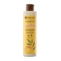 Shampoo La Saponaria Bio 200 ml Citroen Salie - thumbnail