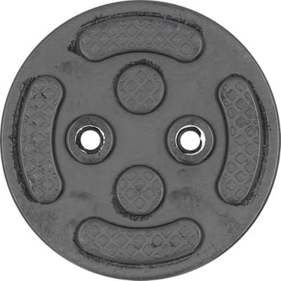 KS Tools 160.0471 Rubberen schijf (Ø x h) 140 mm x 30 mm