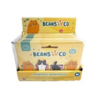Beans & Co Katten Magnetische Boekenlegger Set - thumbnail
