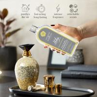 Heritage, Grey Cedar & Sandalwood Geurlamp olie L Ashleigh & Burwood - Ashleigh and burwood - thumbnail