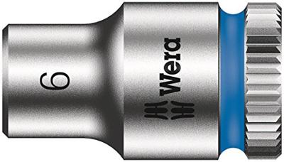 Wera Safe-Torque A 1 SHK Set 1, 1/4" vierkant, 2-12 Nm, 20-delig - 05136073001