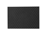 HP Autozubehör 16537 Voetenmat (universeel) Rubber (natuurlijk) (l x b x h) 530 x 370 x 10 mm Zwart - thumbnail