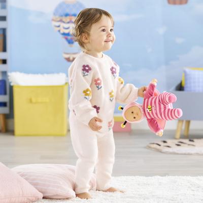 Babypop - COROLLE - Pti' Cur Abeille - 30 cm - vanillegeur - vanaf 9 maanden Babypop - COROLLE - Pti' Cur Abeille - 30 cm - vanillegeur - vanaf 9 maanden