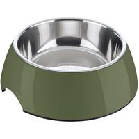 Voerbak voor honden Hunter Groen 350 ml - thumbnail