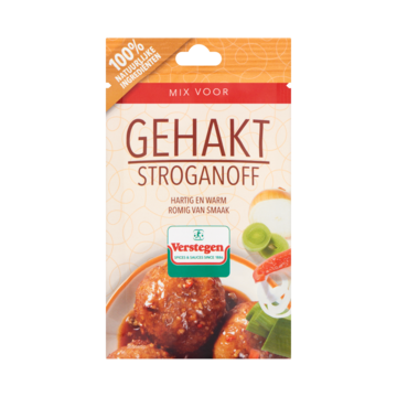 Verstegen Mix voor Gehakt Stroganoff 40 g bij Jumbo