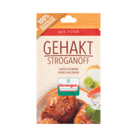Verstegen Mix voor Gehakt Stroganoff 40 g bij Jumbo - thumbnail