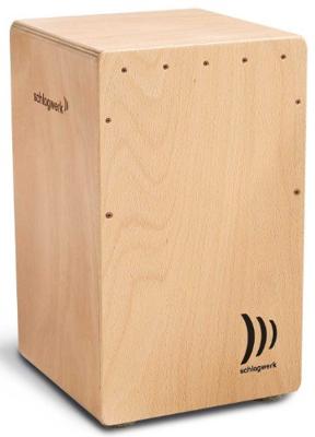 Schlagwerk CP4005 Cajon la Peru (beukenhout)