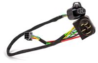 Bosch Ebp kabelboom accu pt 310mm - thumbnail